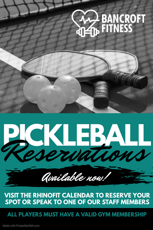 Pickleball room - Made with PosterMyWall (2)